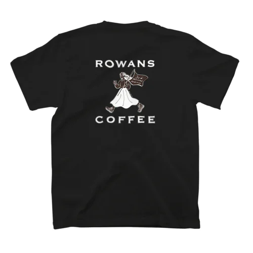 Rowans coffee 3周年 スタンダードTシャツ