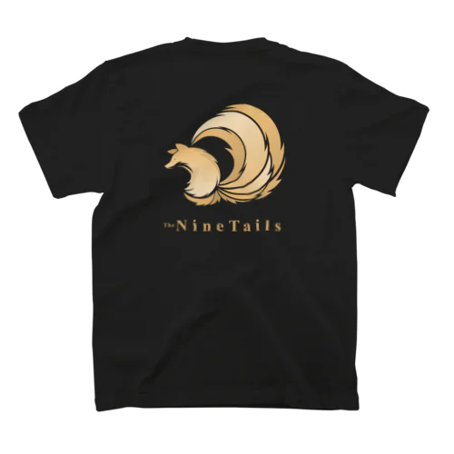 NineTails Regular Fit T-Shirt