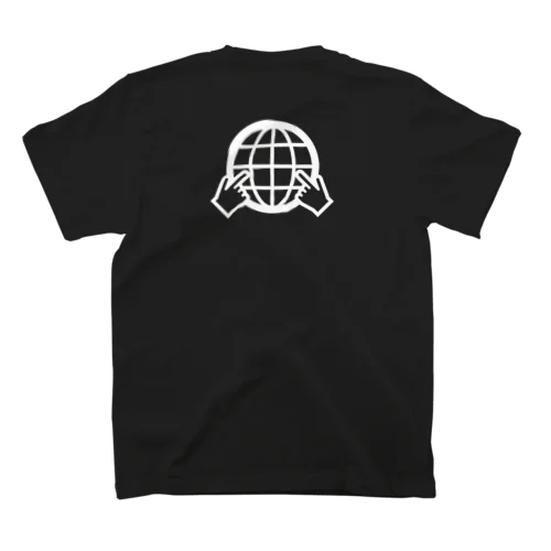 look at earth  Regular Fit T-Shirt