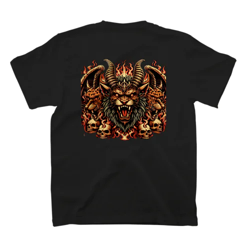 animaldevilTshirt Regular Fit T-Shirt