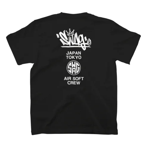 swag_logo スタンダードTシャツ