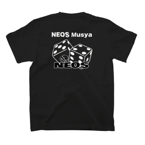 NEOS Tシャツむしゃくん専用 スタンダードTシャツ