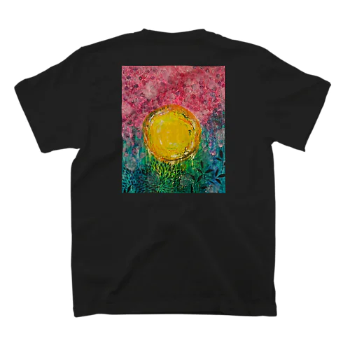 Spring moon スタンダードTシャツ