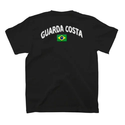 guarda costa 外国語グッズ スタンダードTシャツ