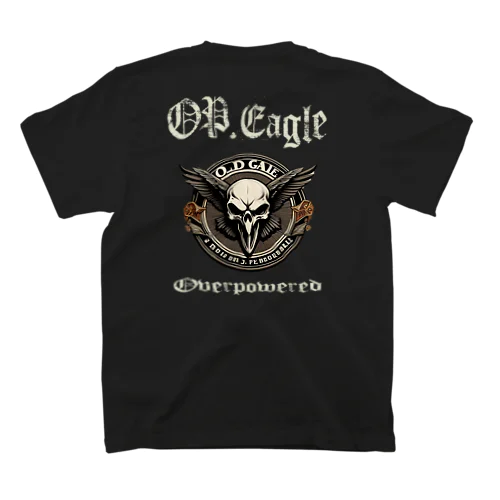 OP.Eagle-03-B Regular Fit T-Shirt