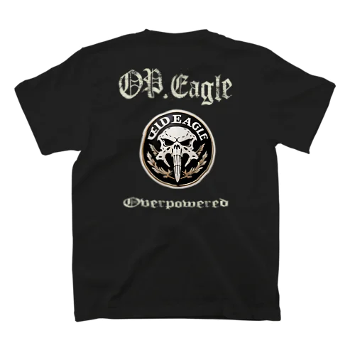 OP.Eagle-06-B Regular Fit T-Shirt