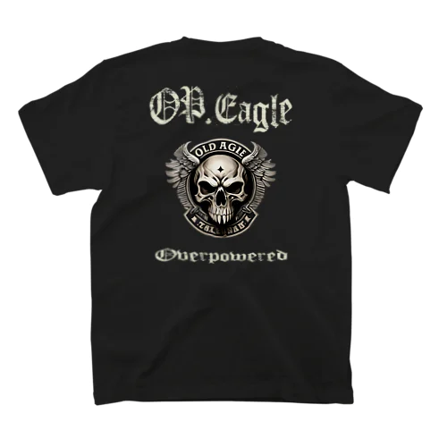 OP.Eagle-07-B Regular Fit T-Shirt