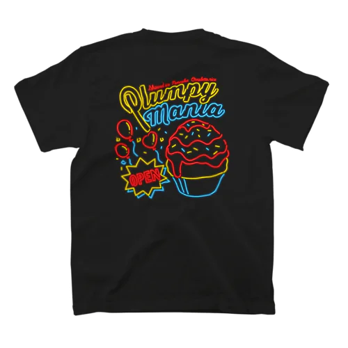 PLUMPY PARTY CIRCUS🎪 スタンダードTシャツ