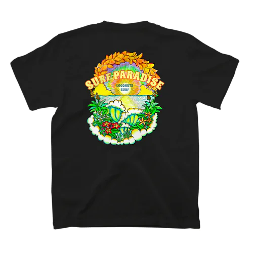 SURF PARADISE 2024 Regular Fit T-Shirt