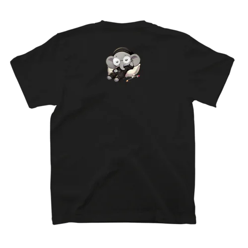 AI漫画家エレファント先生 Regular Fit T-Shirt