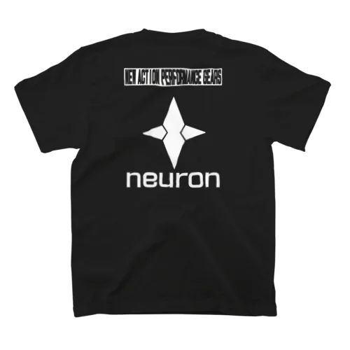 neuron02 スタンダードTシャツ
