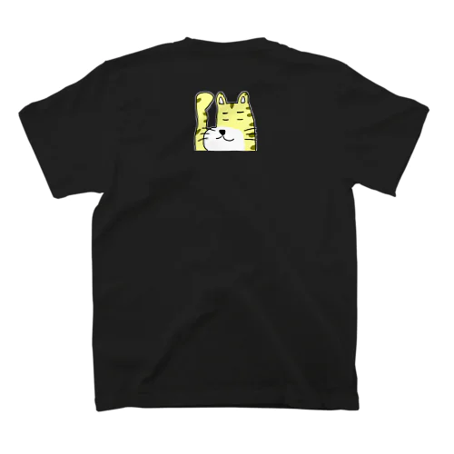 オチアイは猫である Regular Fit T-Shirt