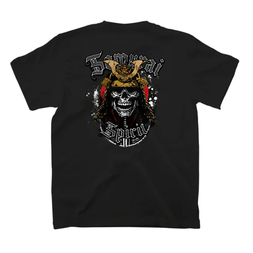 SAMURAI SPIRIT Regular Fit T-Shirt