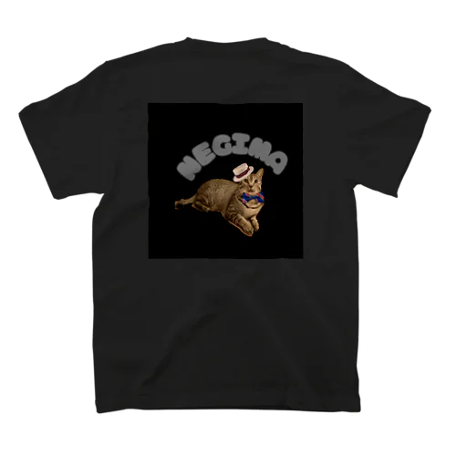 negima① Regular Fit T-Shirt