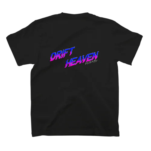 Drift Heaven Regular Fit T-Shirt
