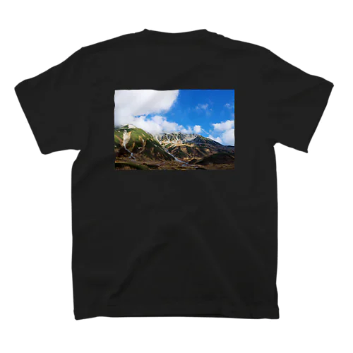 TATEYAMA Regular Fit T-Shirt