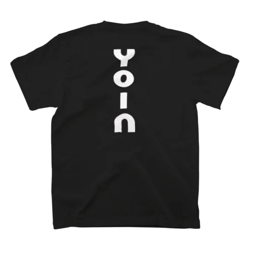 YOIN スタンダードTシャツ