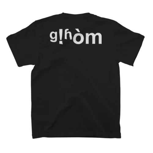 GQOM 破裂音 #02 Regular Fit T-Shirt