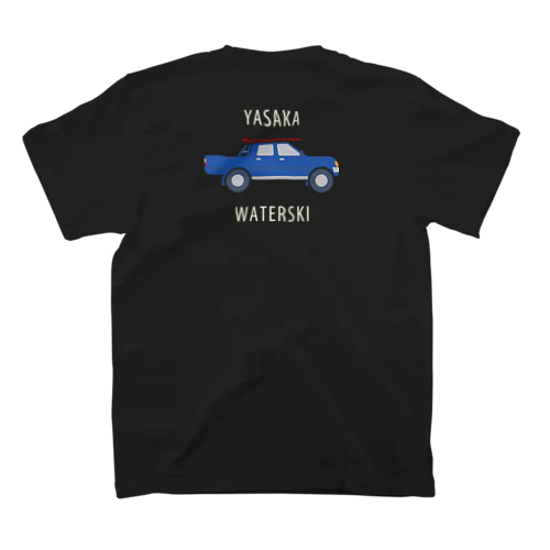 20周年記念グッズ -クルマ- スタンダードTシャツ