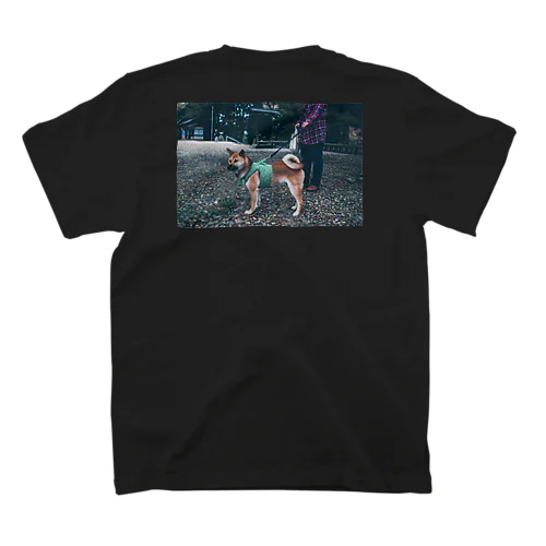 SHIBA T-SHIRT スタンダードTシャツ