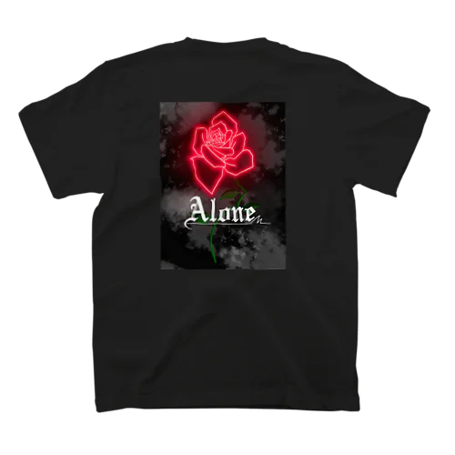 ROSE スタンダードTシャツ