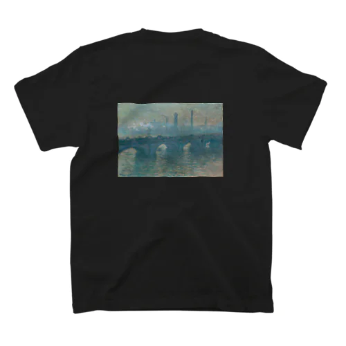 Waterloo Bridge  スタンダードTシャツ