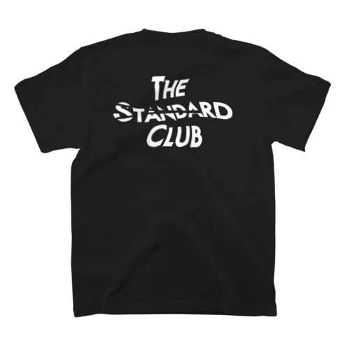 THE STANDARD CLUB Regular Fit T-Shirt