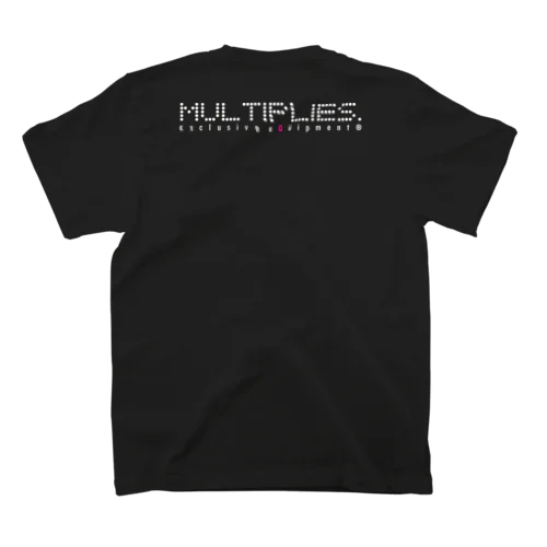 MULTIPLIES. 2019-20 / TEE. CTN. MEE. dy : Regular Fit T-Shirt