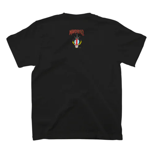 ｗｐ【MANDRILL】 スタンダードTシャツ