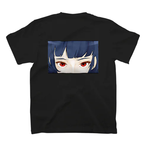 視線。 スタンダードTシャツ