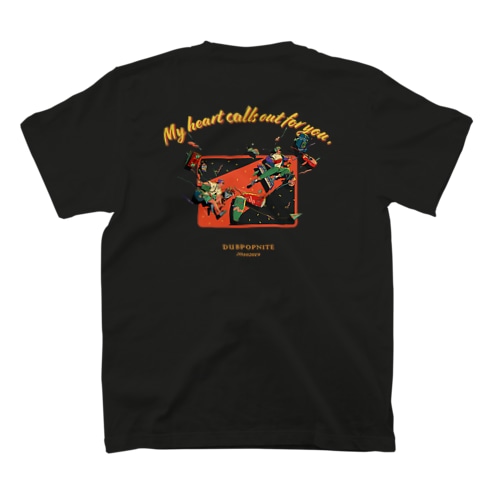 RETROPOP-S/STee 02 Regular Fit T-Shirt