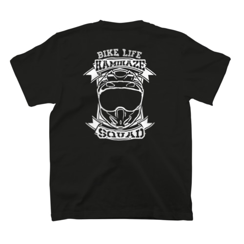 Kamikaze squad Regular Fit T-Shirt