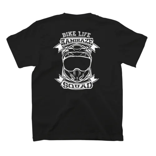 Kamikaze squad スタンダードTシャツ