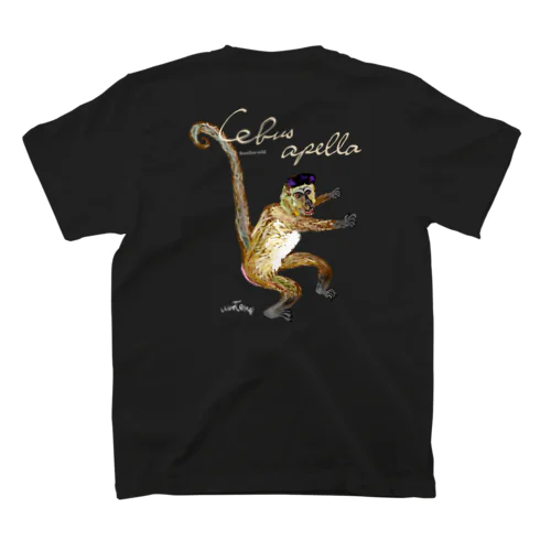 BP【Cebus apella】 スタンダードTシャツ