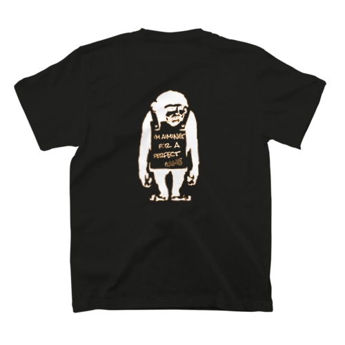 ケモノの巨人 Regular Fit T-Shirt
