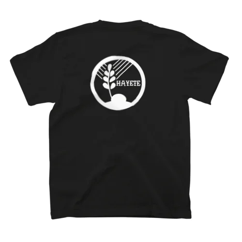 hayete スタンダードTシャツ