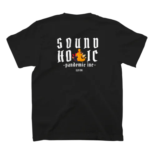 fe.sound HOLIC スタンダードTシャツ