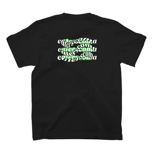 eaterscoma×3 スタンダードTシャツ