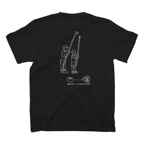 照明さん スタンダードTシャツ