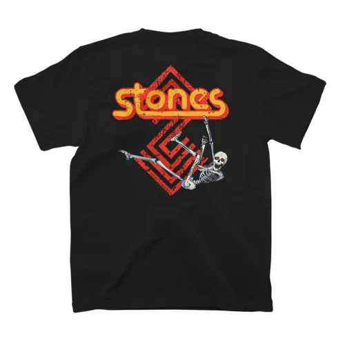 stones スタンダードTシャツ