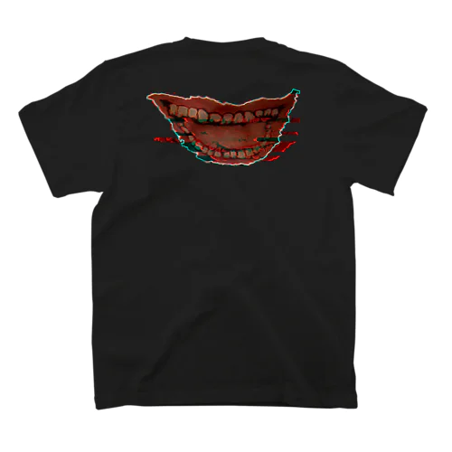 Poison Smile Regular Fit T-Shirt