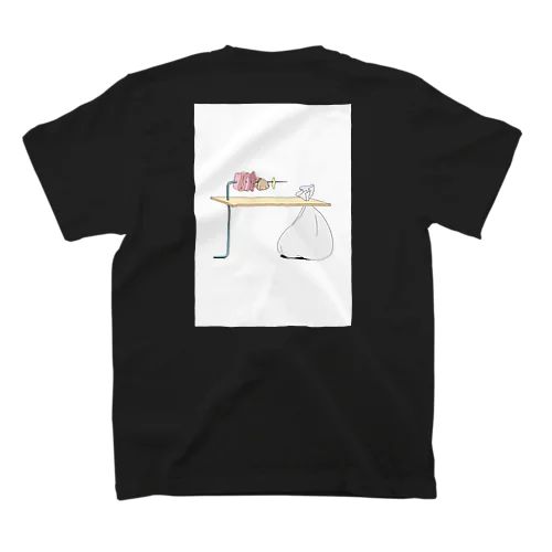 Outology  vol.1 スタンダードTシャツ