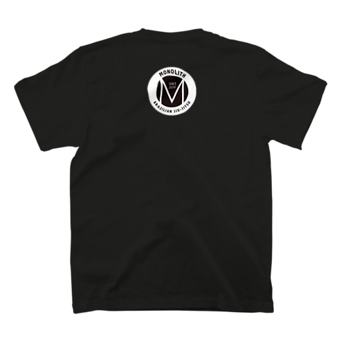 MONOLITH（モノリス）グッズ Regular Fit T-Shirt