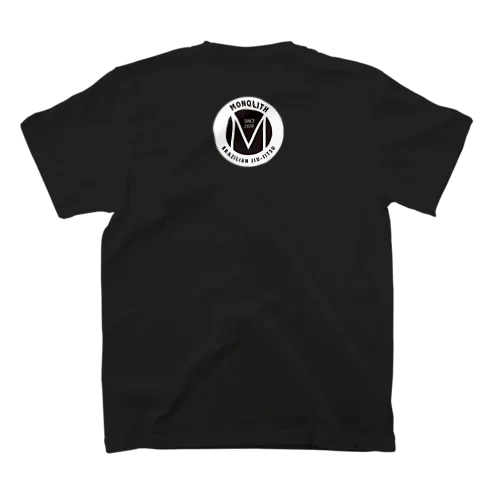 MONOLITH（モノリス）グッズ スタンダードTシャツ