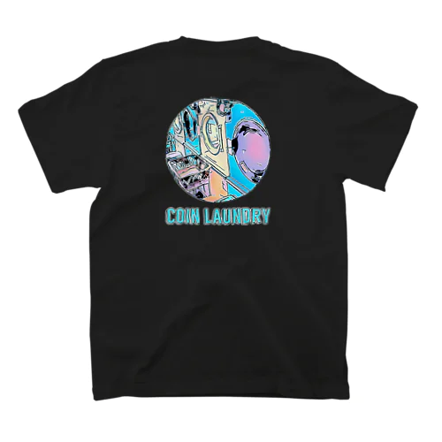 COIN LAUNDRY Regular Fit T-Shirt