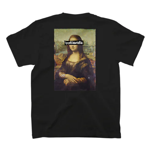 vestimenta ~MONA LISA モナリザ ~ Regular Fit T-Shirt