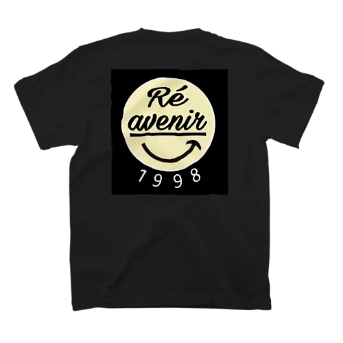 Ré.avenir Tシャツ Regular Fit T-Shirt