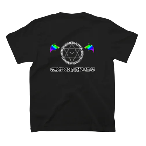 悪魔の羽-1 スタンダードTシャツ