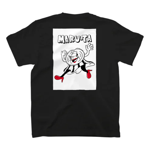 マルタちゃんT背面 Regular Fit T-Shirt