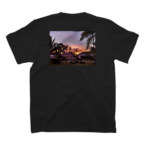 WAVE’S Regular Fit T-Shirt